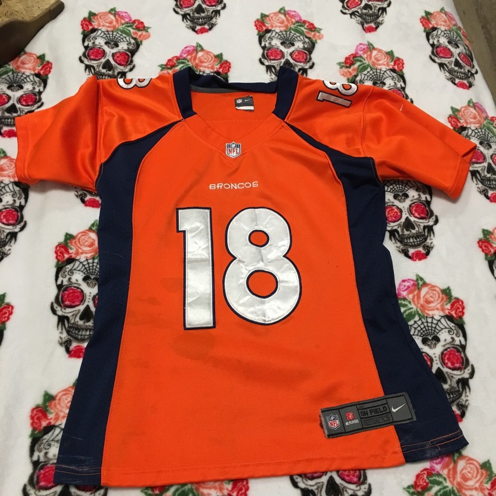 NFL Bronco Jersey